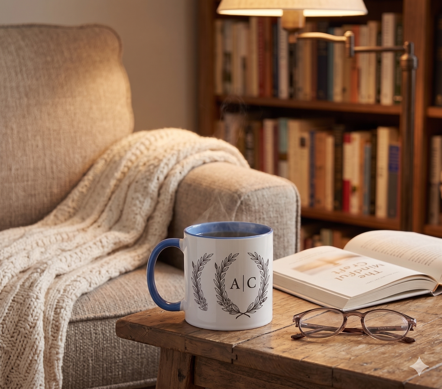 Custom Pet Portrait Mug