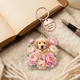 Custom Pet Photo Keychain